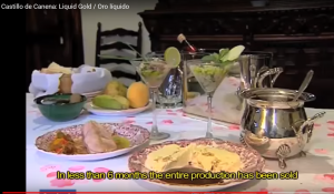 ORO LÍQUIDO - CASTILLO DE CANENA
